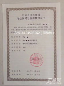 深圳企業(yè)開展第二類增值電信業(yè)務(wù)（信息服務(wù)業(yè)務(wù)）所需條件及咨詢調(diào)研指南