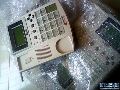 電信器材的靈魂與傳承 從礦石收音機論壇看wp-826的浪漫與智慧